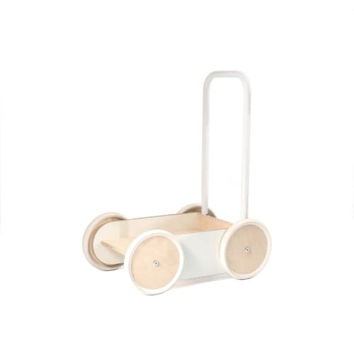 Ooh Noo - Baby walker - white (40BWW2106)
