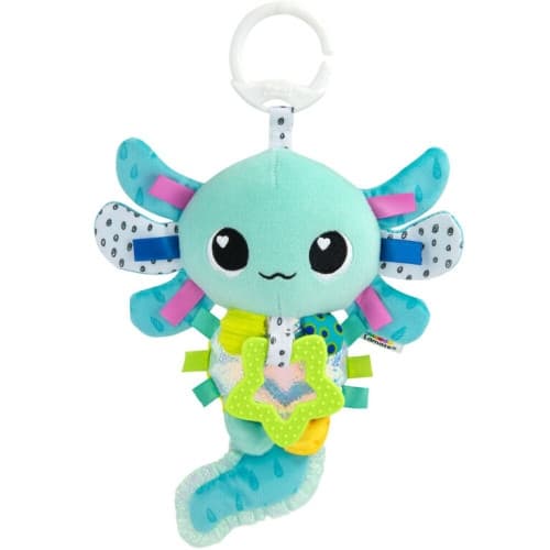 Lamaze - Alise the Axolotl Clip & Go (827497)