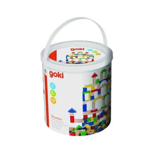 GOKI - Building blocks - (58669)
