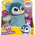 Miniatyrbild 1 av 6: Bebisdocka Moose Toys My Little Penguin
