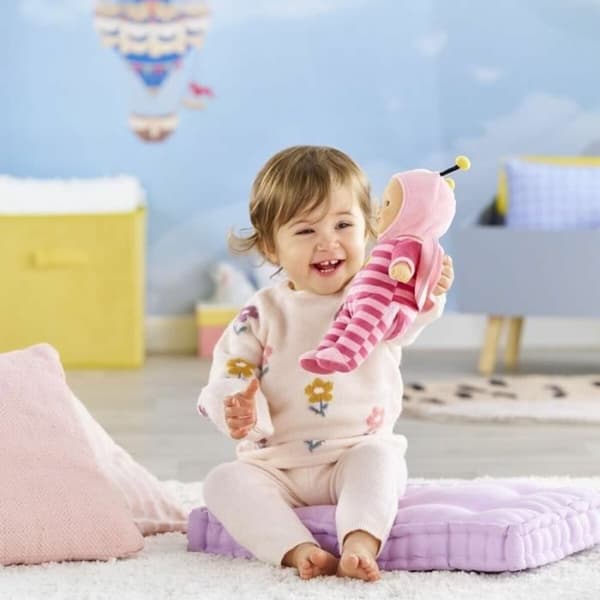 Baby dukke Corolle Pti' Coeur Abeille 30 cm