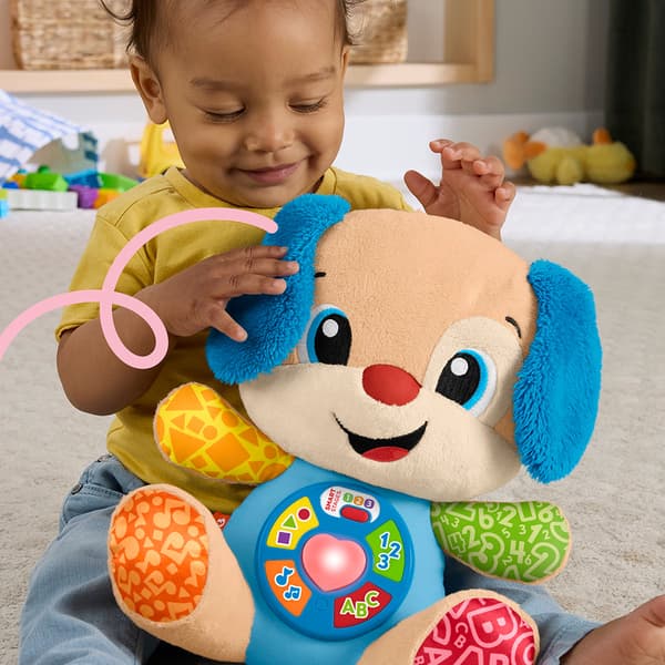 Fisher Price Laugh & Learn Smart Stages Puppy