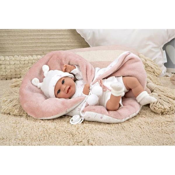 Babydukke Arias Elegance 35 cm