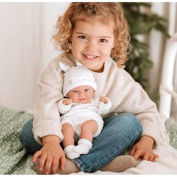 Babydukke Arias Elegance 35 cm