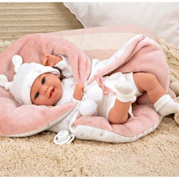 Babydukke Arias Elegance 35 cm