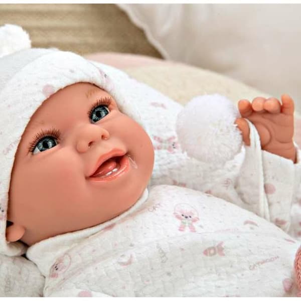 Babydukke Arias Elegance 35 cm