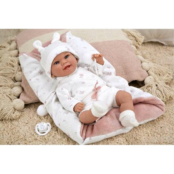 Babydukke Arias Elegance 35 cm