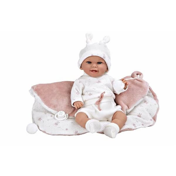 Babydukke Arias Elegance 35 cm