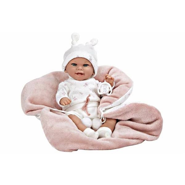 Babydukke Arias Elegance 35 cm