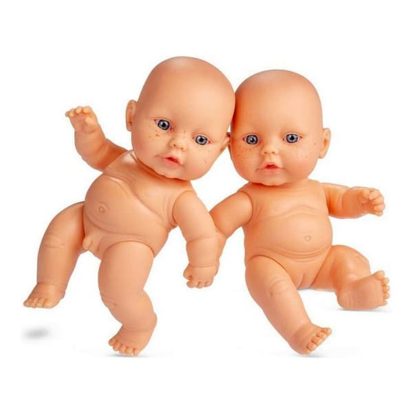 Babydukke Berjuan Newborn 20 cm (20 cm)