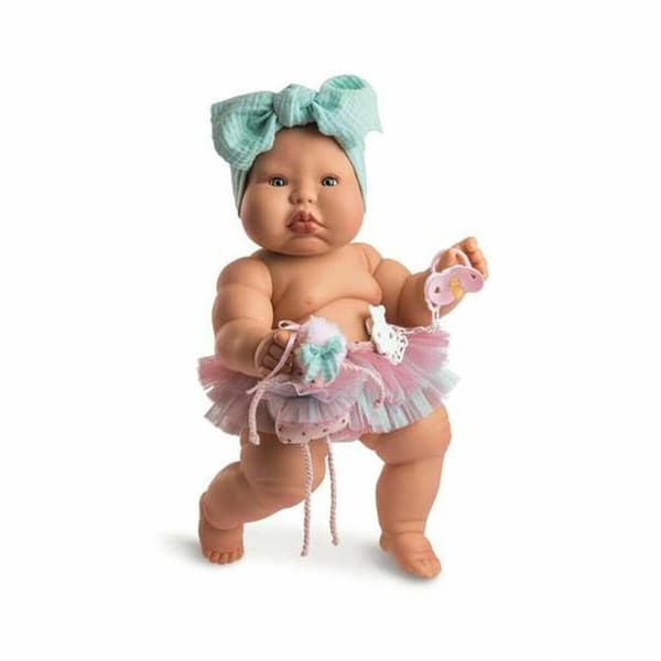 Bebisdocka Berjuan Chubby Dancer 50 cm