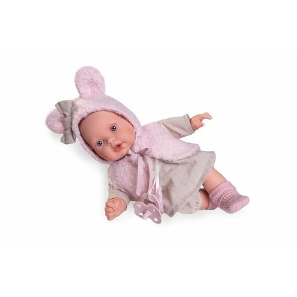 Babydukke Antonio Juan Kika 27 cm