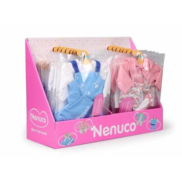 Babydukke Famosa 35 cm