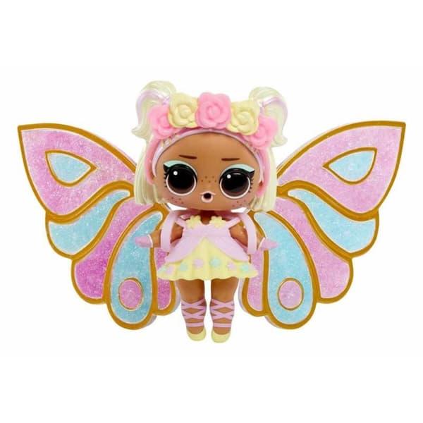 Babydukke MGA