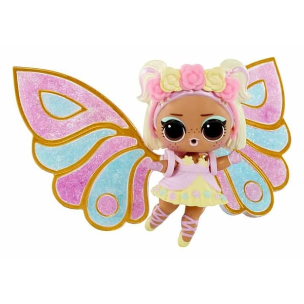 Babydukke MGA