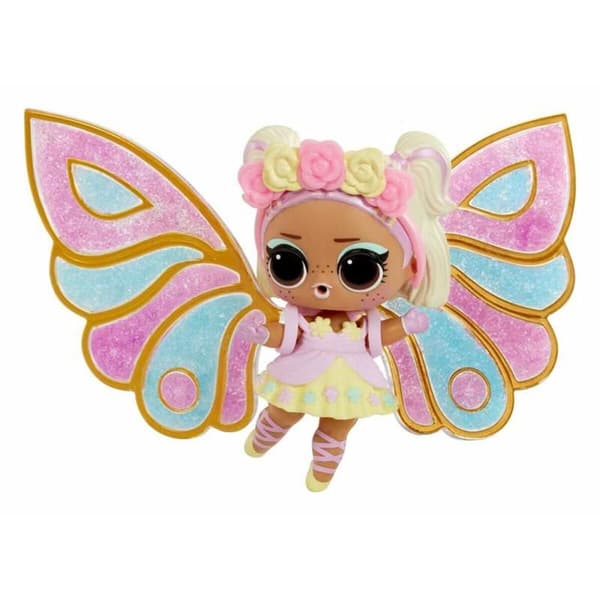 Babydukke MGA