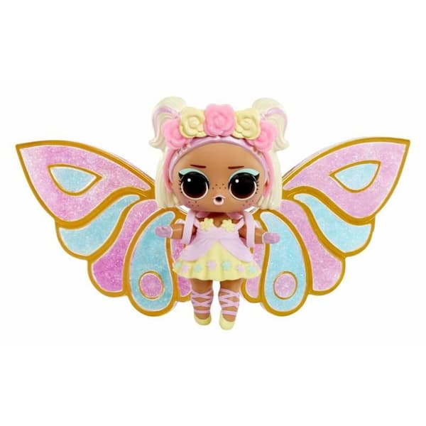 Babydukke MGA