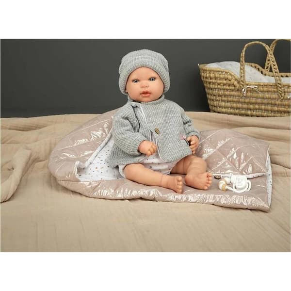 Baby Dukke Arias Olivia