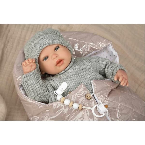 Baby Dukke Arias Olivia