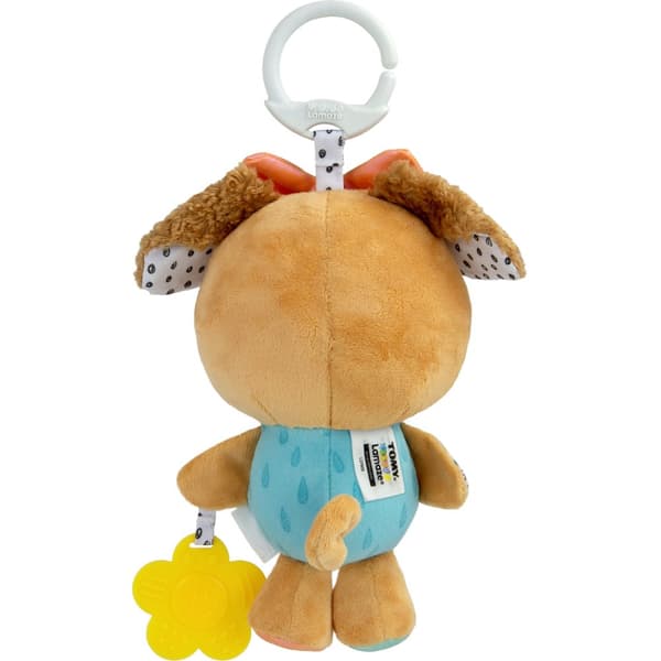Lamaze Lovey The Pug Clip & Go