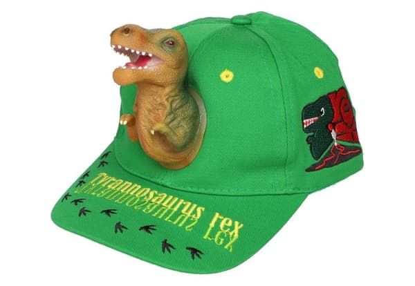 Acces Kasketter , dinosaur