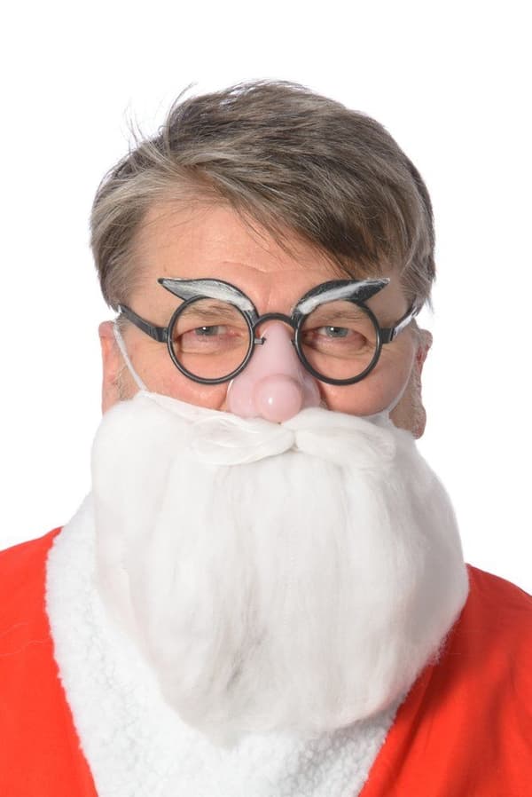 Winteria Julemand maske