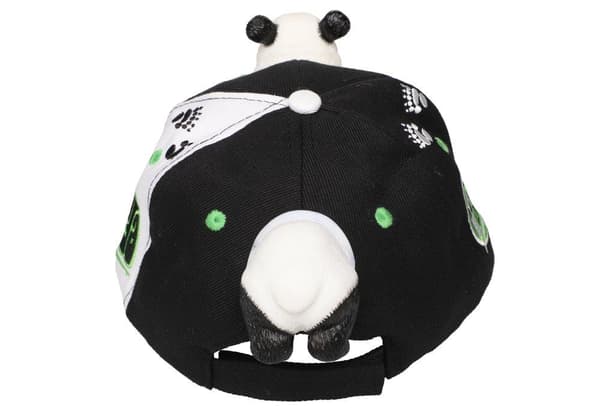 Acces Caps med pandafigur 58 cm