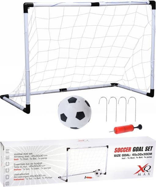 XQ Max Fodboldsæt mini