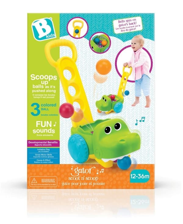 Bkids gator scoot n scoop
