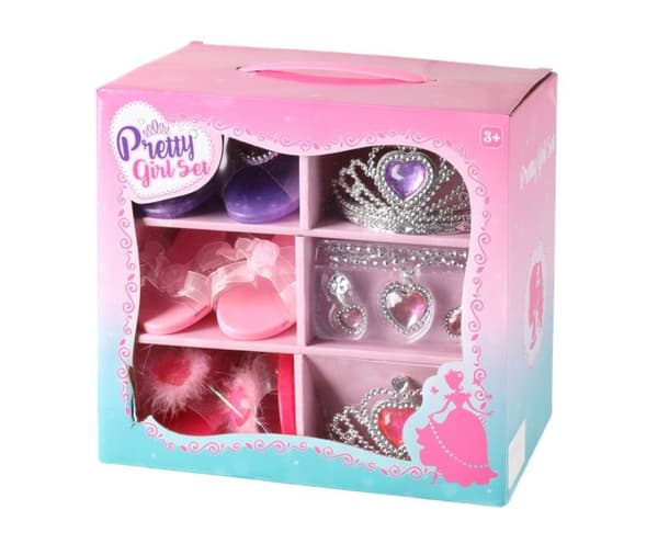 Skønhedssæt *Pretty Girl Set"