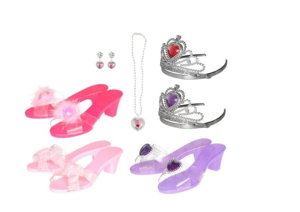 Skønhedssæt *Pretty Girl Set"