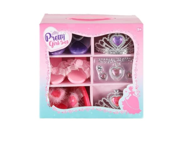 Skønhedssæt *Pretty Girl Set"