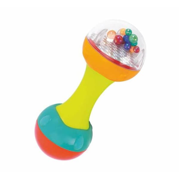 Skallra Balls 14 cm Multicolour