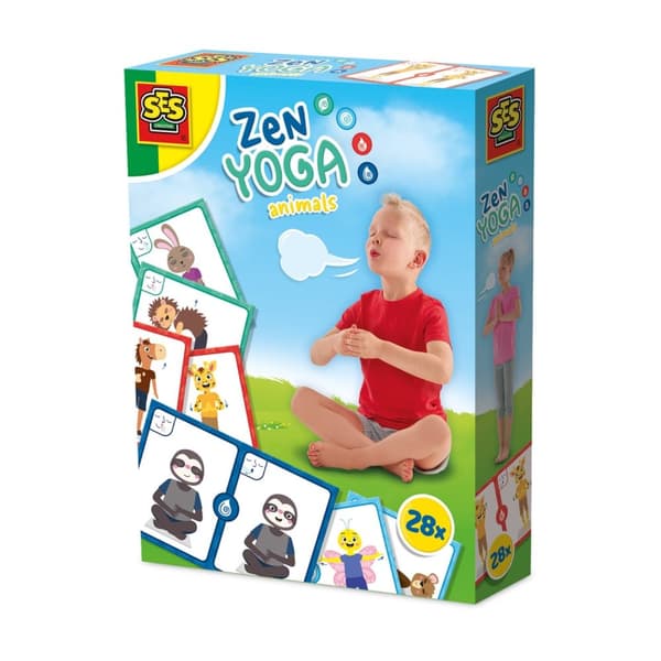 SES Creative Djuryoga Zen - (S02407)