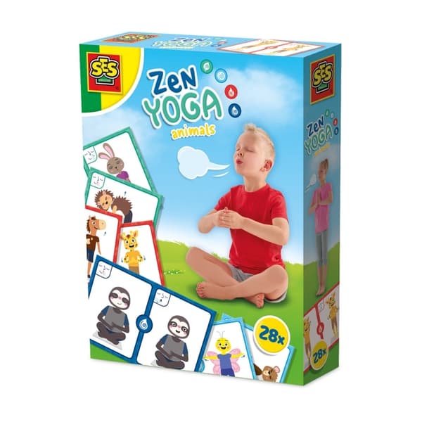 SES Creative Djuryoga Zen - (S02407)