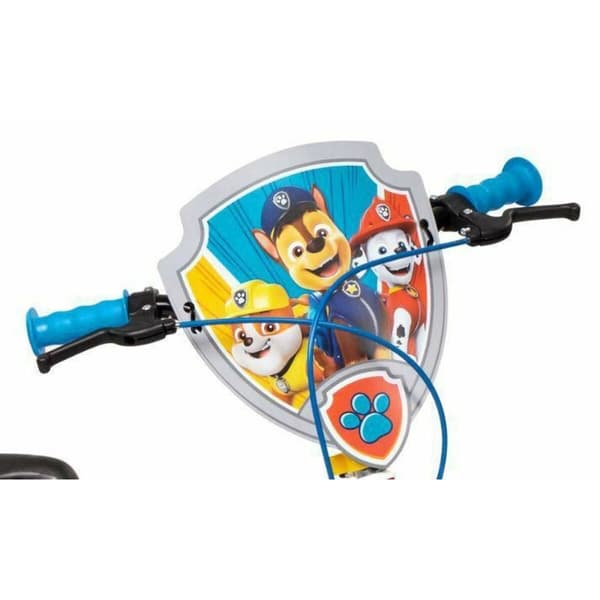 Lasten pyörä Toimsa TOI1678 Paw Patrol 16" Punainen Monivärinen