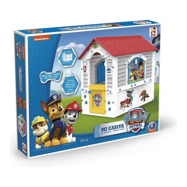 Lekhus The Paw Patrol 84 x 103 x 104 cm