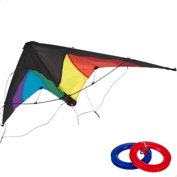 Comet Eolo Pop-Up Magic 125 x 72 cm Sateenkaari 12 osaa