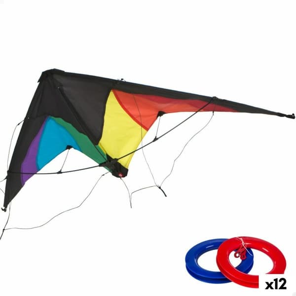 Comet Eolo Pop-Up Magic 125 x 72 cm Sateenkaari 12 osaa