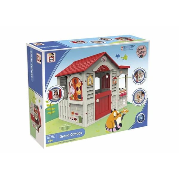Lekhus Chicos Grand Cottage XL 122 x 103 x 104 cm