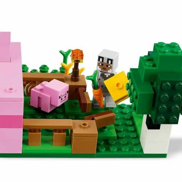 Byggesett Lego