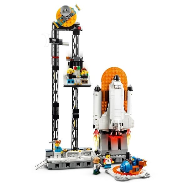 Konstruktionsspil Lego 31142