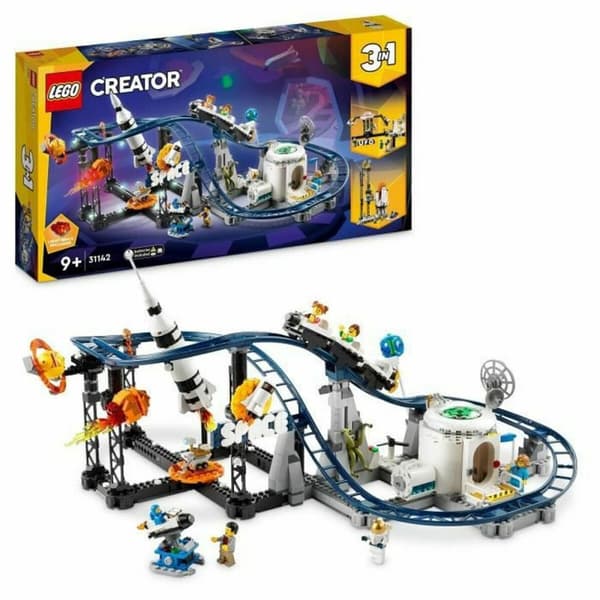 Konstruktionsspil Lego 31142