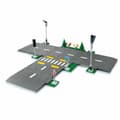 Pikkukuva 2 / 2: Rakennussetti Lego 60304 Intersection Monivärinen + 5 vuotta 112 Kappaletta