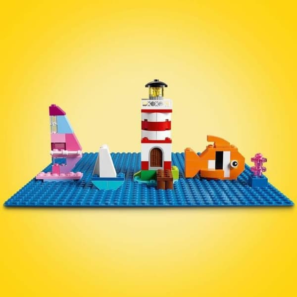 Rakennussetti Lego Classic 11025 Sininen