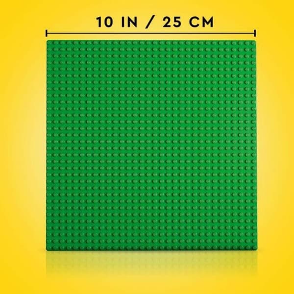 Stående Lego Classic 11023 Grön