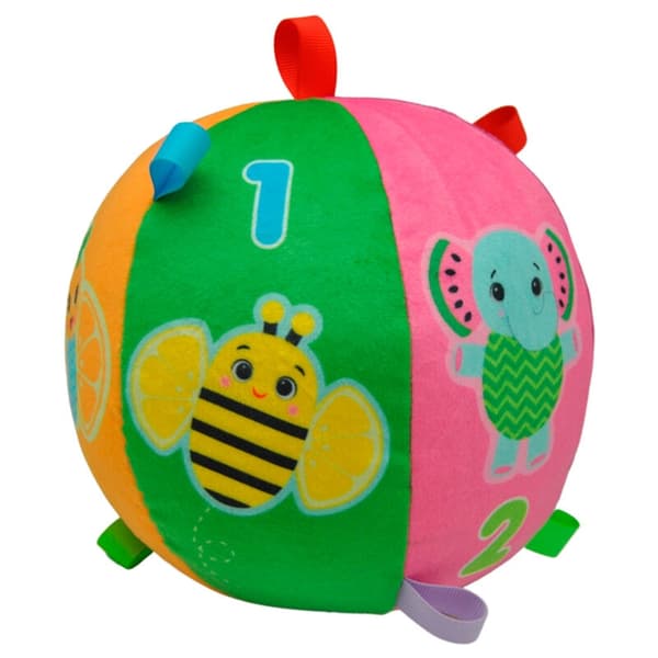 Frootimals activity ball with sound