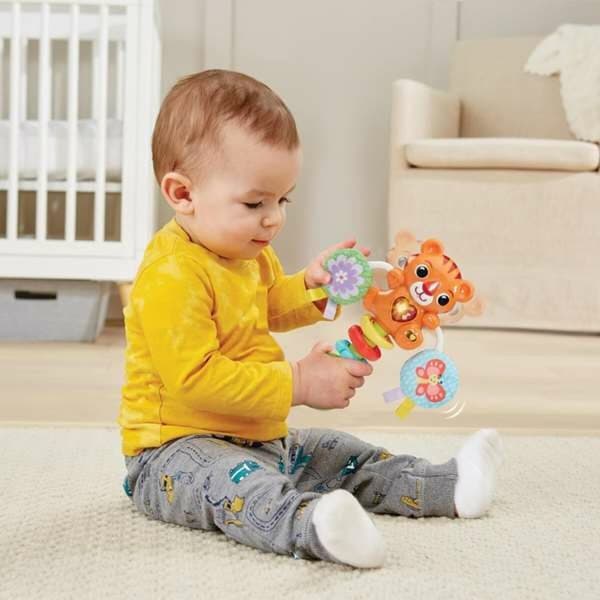 Rangle Vtech 18,4 x 16 x 4,7 cm Tiger