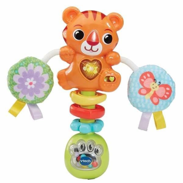 Skrangle Vtech 18,4 x 16 x 4,7 cm Tiger
