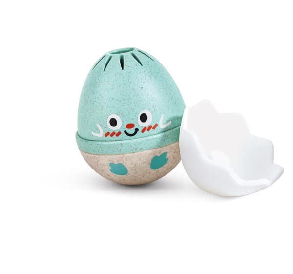 Hape Rattle Egg 3-pack
